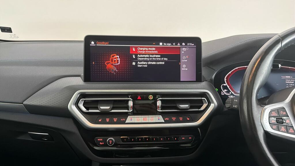 BMW iX3 210Kw Premier Edition Pro 80Kwh Grey #7