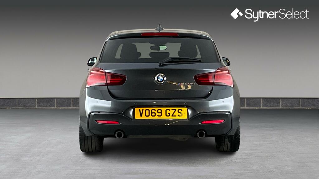 BMW 1 Series M140i Shadow Edition Step Grey #5