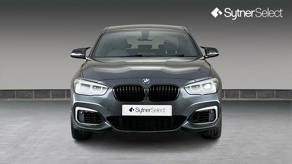 BMW 1 Series M140i Shadow Edition Step Grey #4