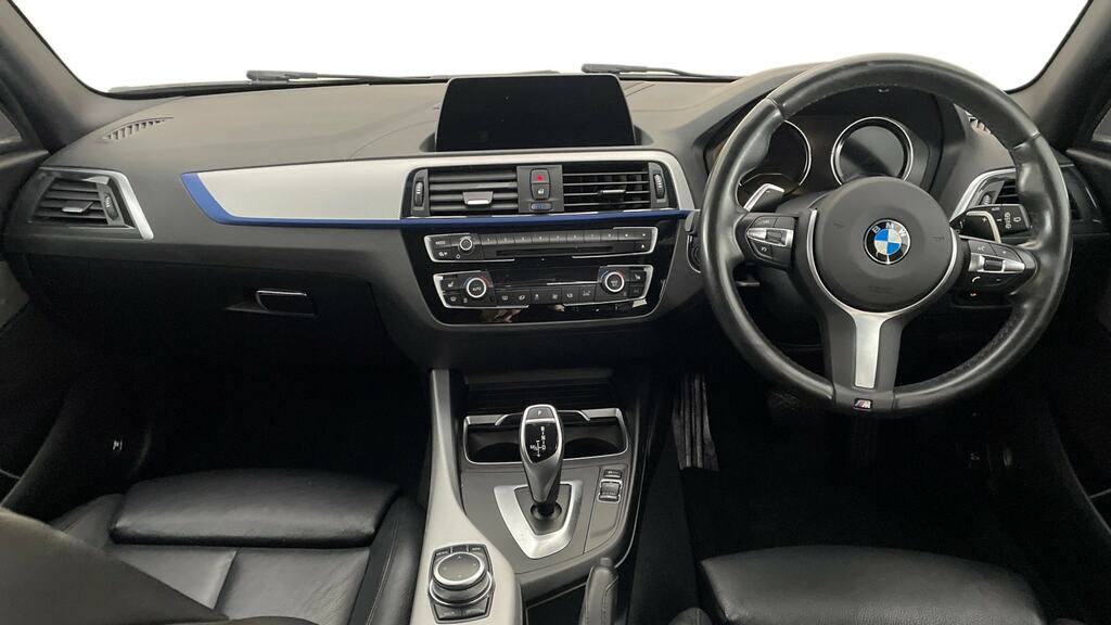 BMW 1 Series M140i Shadow Edition Step Grey #6