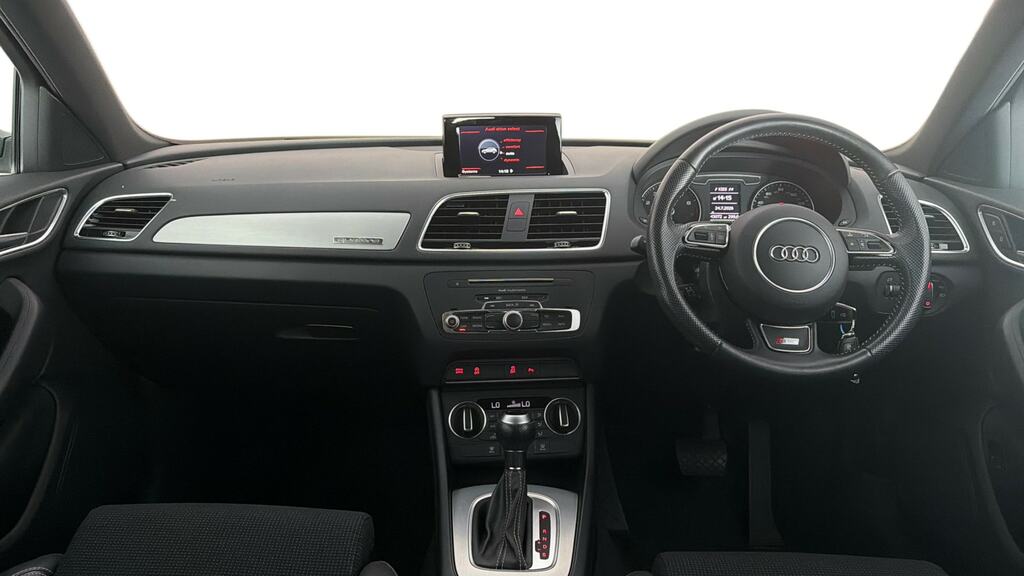Audi Q3 2.0T Fsi Quattro S Line Edition S Tronic MC18LAE Grey #6