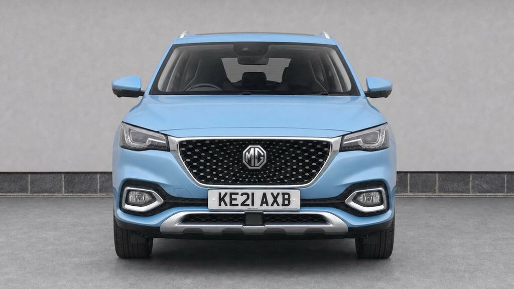 MG HS 1.5 T-gdi Phev Exclusive Blue #5