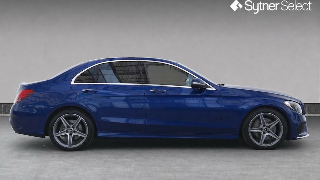 Mercedes-Benz C Class C Class C300 Sport Premium Plus Blue #8