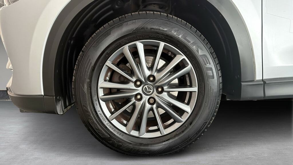 Mazda CX-5 2.2 Skyactiv-d Sport Nav Suv 4Wd E Red #26