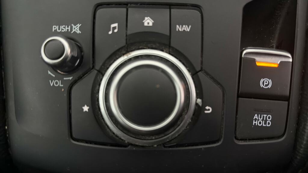Mazda CX-5 2.2 Skyactiv-d Sport Nav Suv 4Wd E Red #19