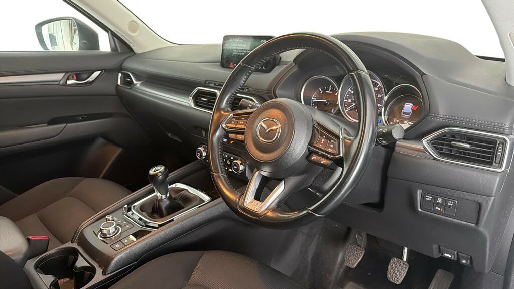 Mazda CX-5 2.2 Skyactiv-d Sport Nav Suv 4Wd E Red #9