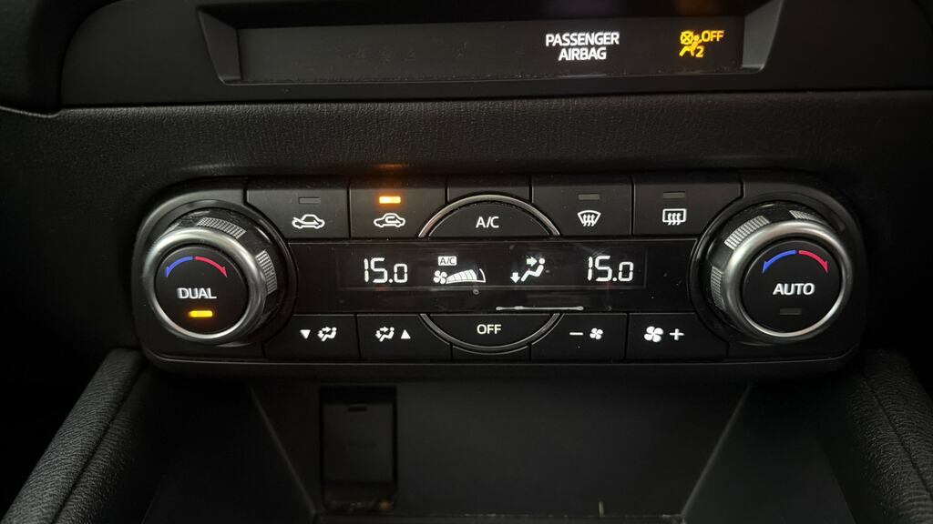 Mazda CX-5 2.2 Skyactiv-d Sport Nav Suv 4Wd E Red #16