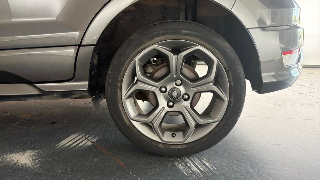 Ford Ecosport 1.0T Ecoboost St-line Grey #25