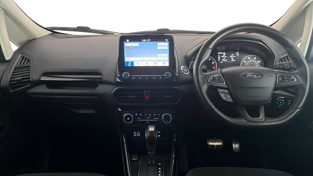 Ford Ecosport 1.0 Ecoboost 125 St-line Black #6