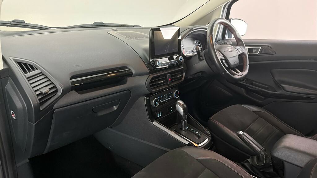 Ford Ecosport 1.0T Ecoboost St-line Grey #11