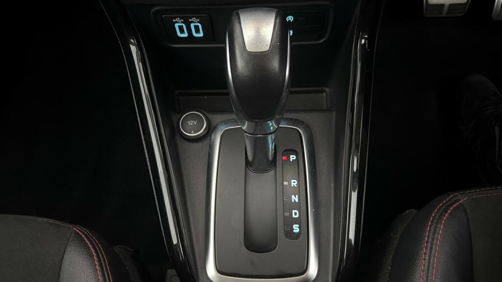 Ford Ecosport 1.0T Ecoboost St-line Grey #14