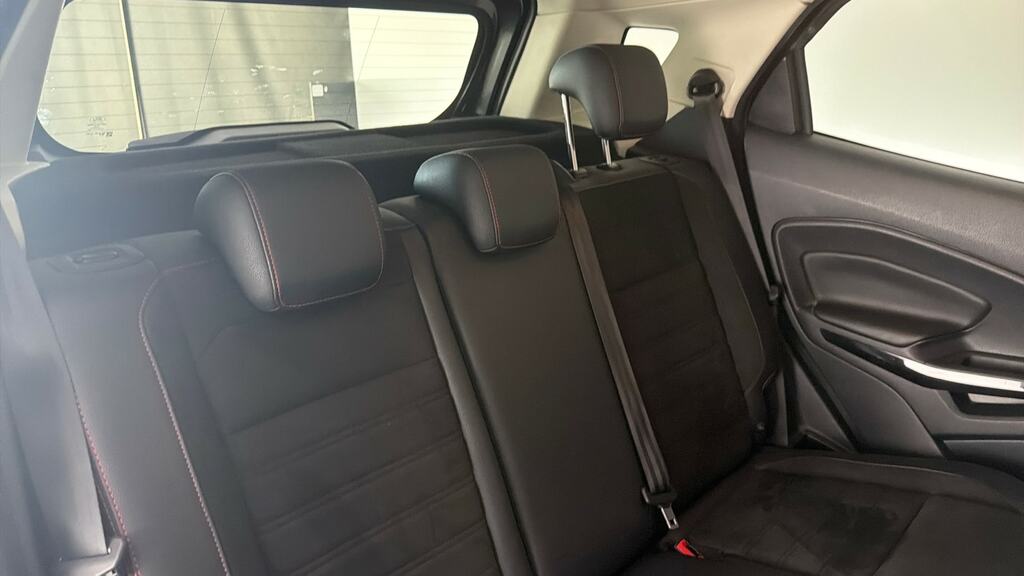 Ford Ecosport 1.0T Ecoboost St-line Grey #12