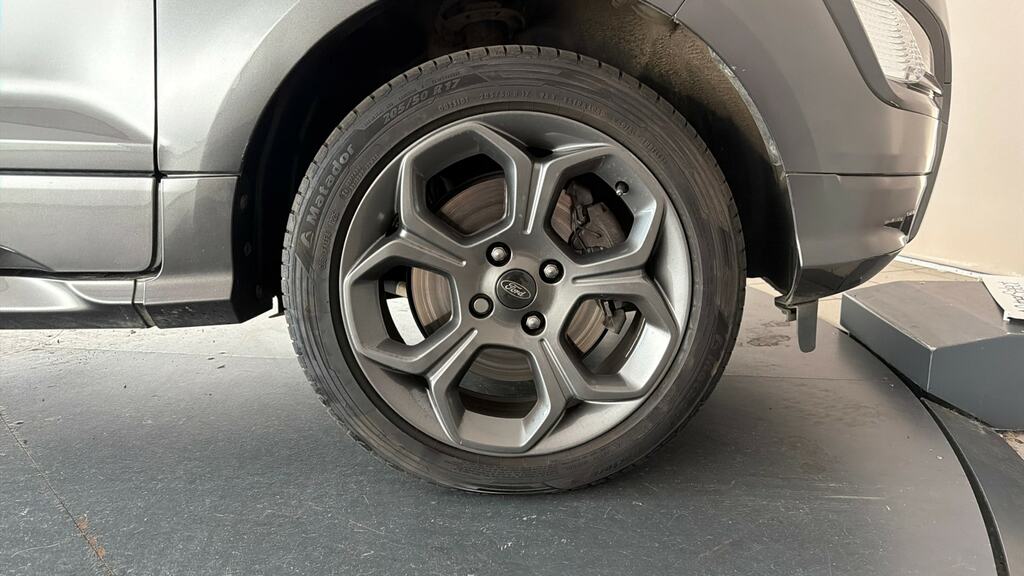 Ford Ecosport 1.0T Ecoboost St-line Grey #23