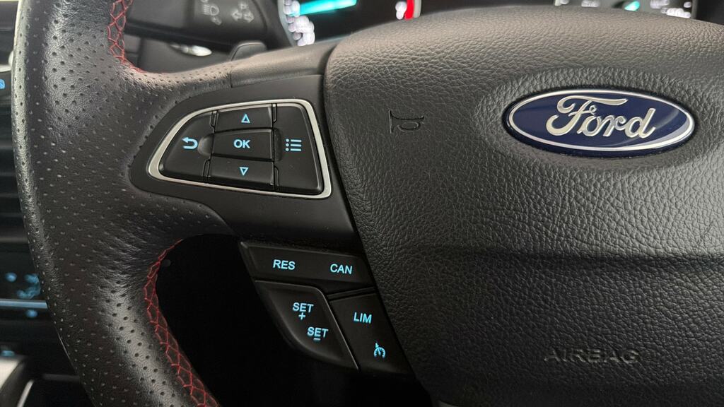 Ford Ecosport 1.0T Ecoboost St-line Grey #17