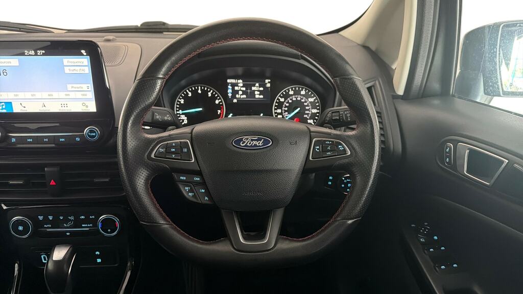 Ford Ecosport 1.0T Ecoboost St-line Grey #8