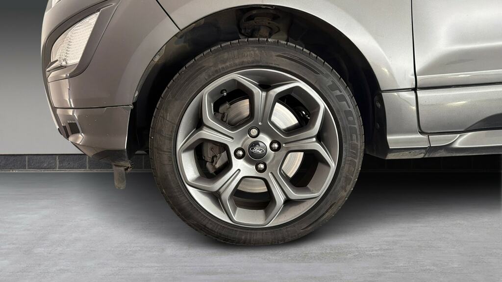 Ford Ecosport 1.0T Ecoboost St-line Grey #26