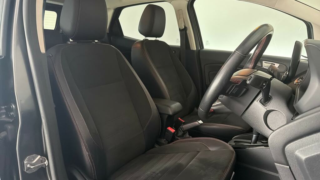 Ford Ecosport 1.0T Ecoboost St-line Grey #10