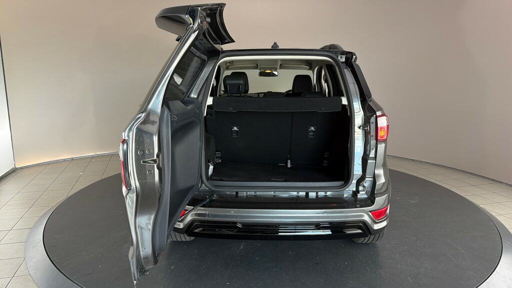 Ford Ecosport 1.0T Ecoboost St-line Grey #22