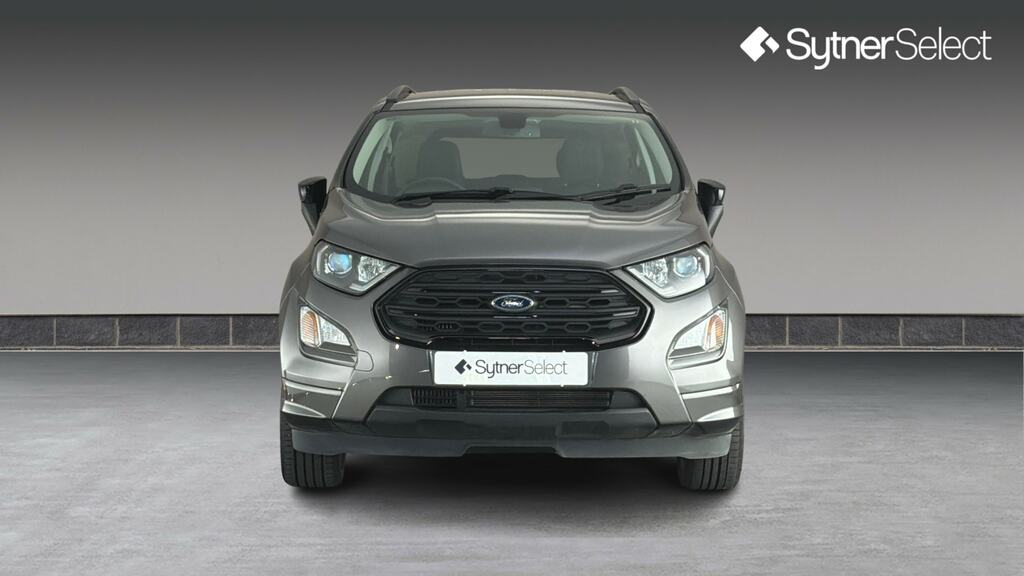 Ford Ecosport 1.0 Ecoboost 125 St-line Black #4