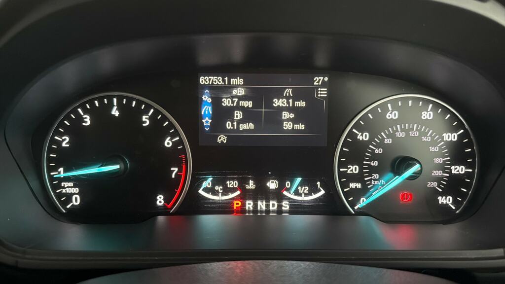 Ford Ecosport 1.0T Ecoboost St-line Grey #13