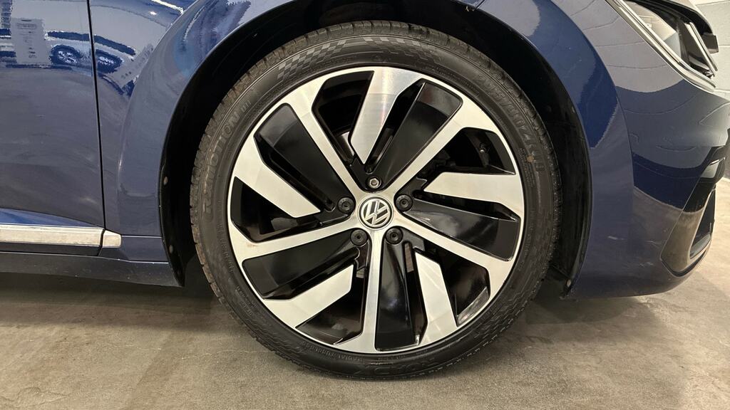 Volkswagen Arteon Elegance Tdi 4Motion Dsg White #25