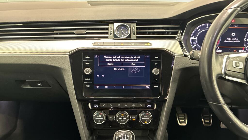 Volkswagen Arteon Elegance Tdi 4Motion Dsg White #7
