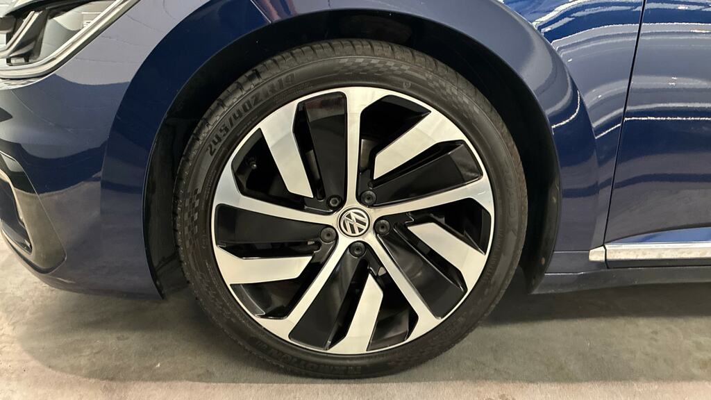Volkswagen Arteon Elegance Tdi 4Motion Dsg White #24