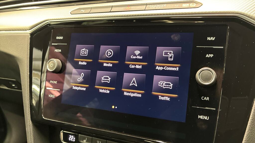 Volkswagen Arteon Elegance Tdi 4Motion Dsg White #15