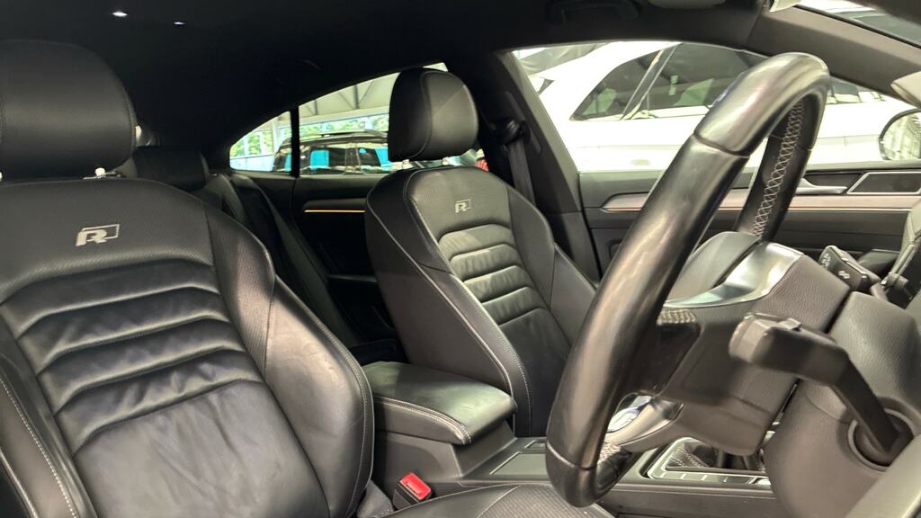 Volkswagen Arteon Elegance Tdi 4Motion Dsg White #10