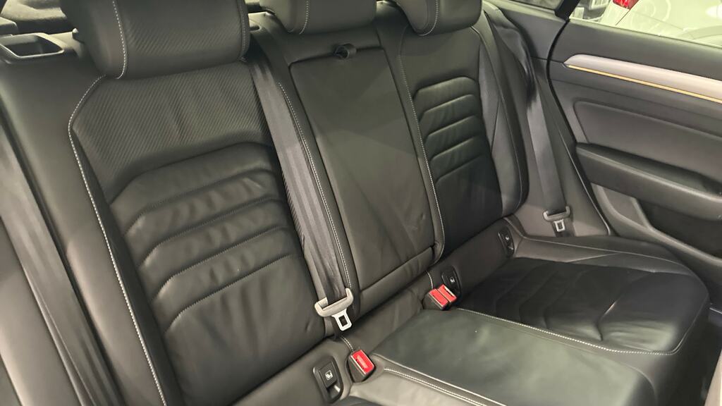 Volkswagen Arteon Elegance Tdi 4Motion Dsg White #12