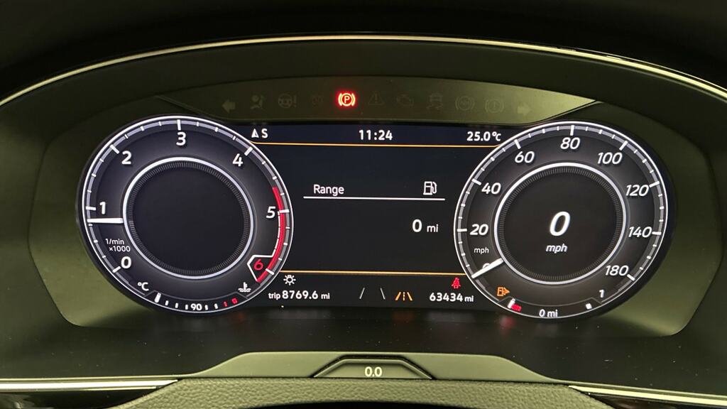 Volkswagen Arteon Elegance Tdi 4Motion Dsg White #13