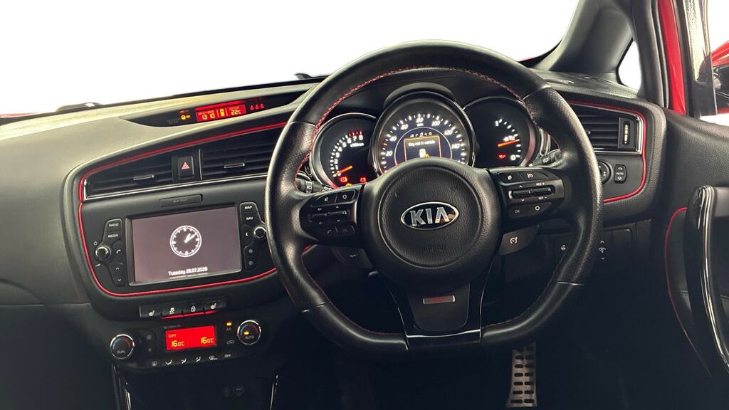 Kia Proceed 1.0 T-gdi Gt-line Euro 6 Ss Black #8