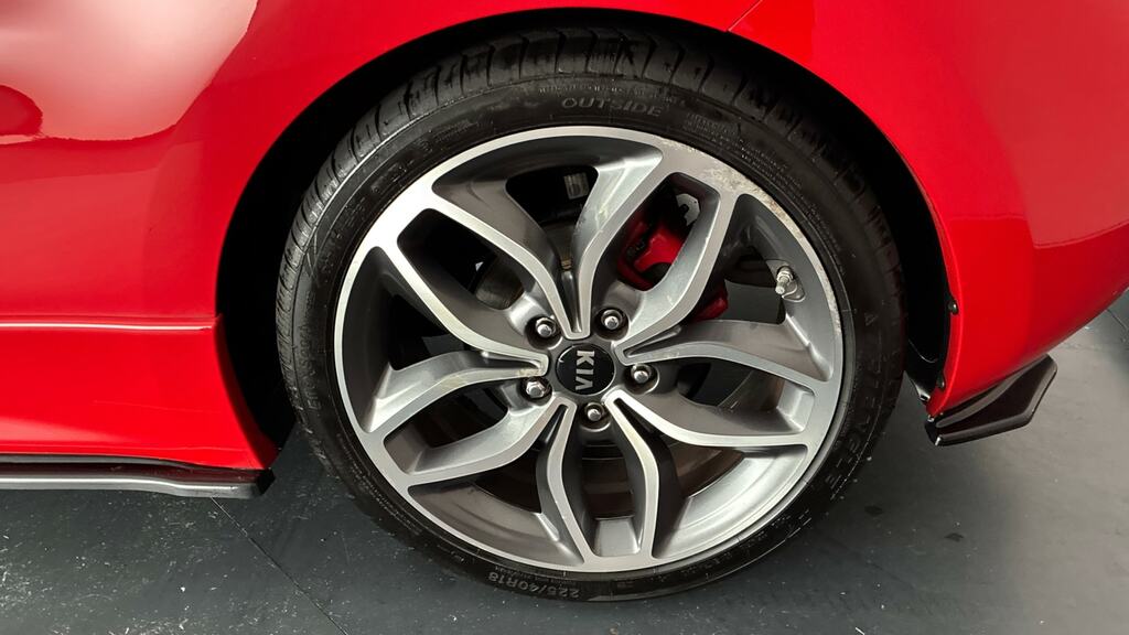 Kia Proceed 1.0 T-gdi Gt-line Euro 6 Ss Black #25