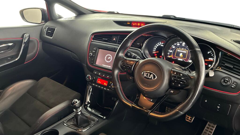 Kia Proceed 1.0 T-gdi Gt-line Euro 6 Ss Black #9