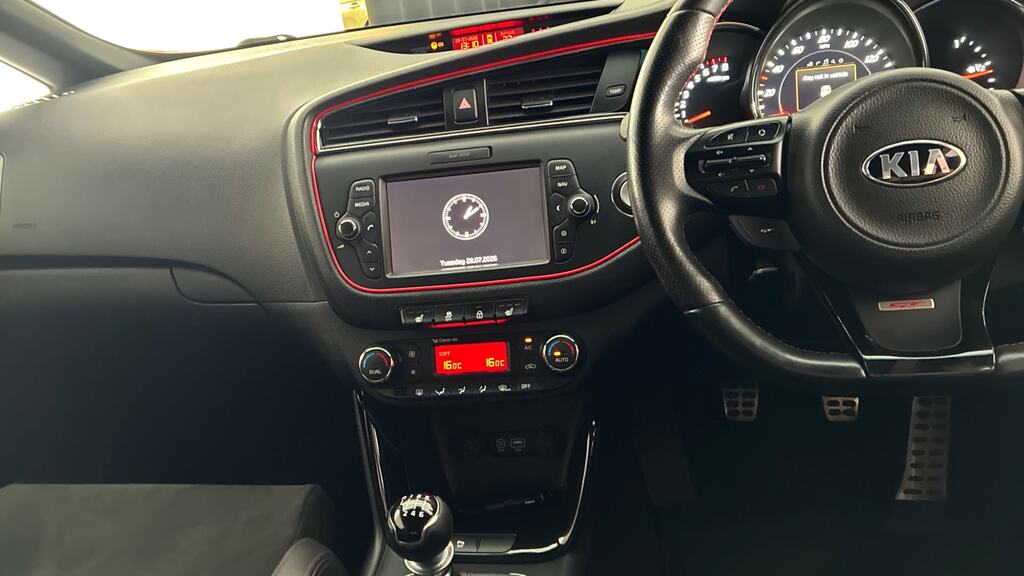 Kia Proceed 1.0 T-gdi Gt-line Euro 6 Ss Black #7