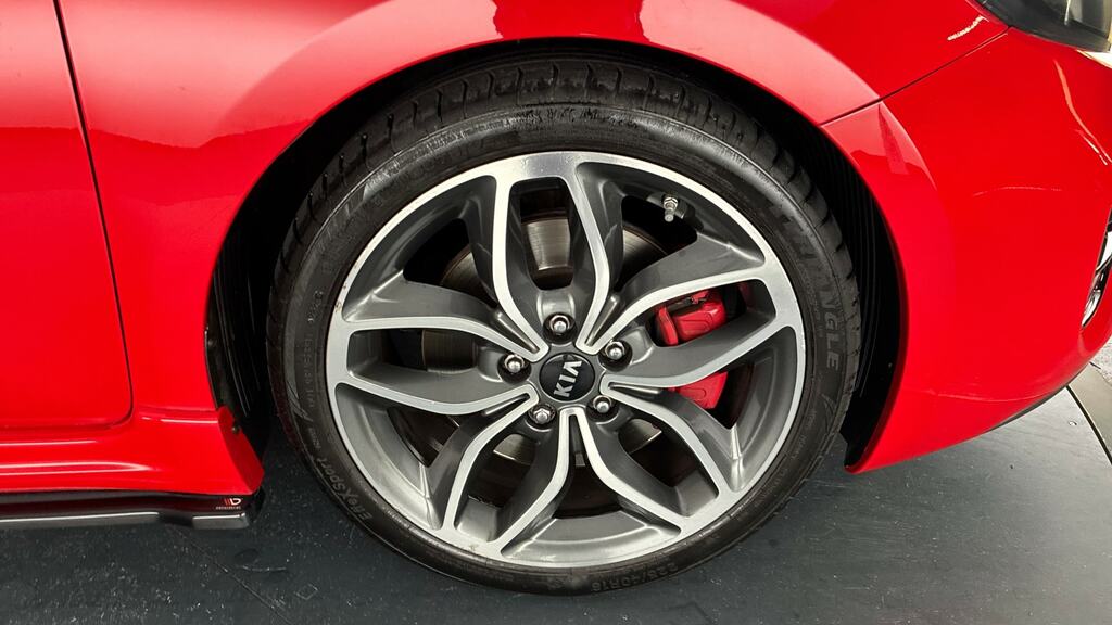 Kia Proceed 1.0 T-gdi Gt-line Euro 6 Ss Black #23