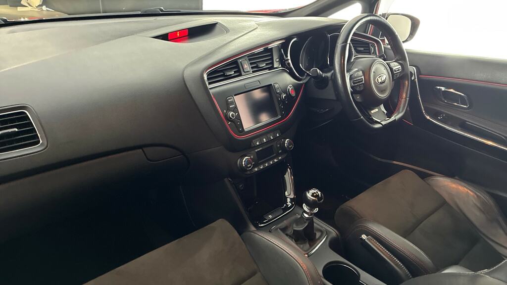 Kia Proceed 1.0 T-gdi Gt-line Euro 6 Ss Black #11