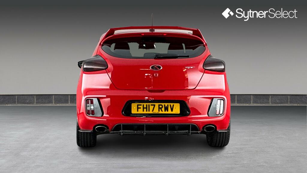 Kia Proceed 1.6T Gdi Gt Red #5