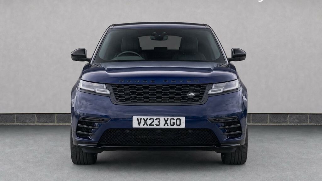 Land Rover Range Rover Velar 2.0 D200 Edition Blue #5