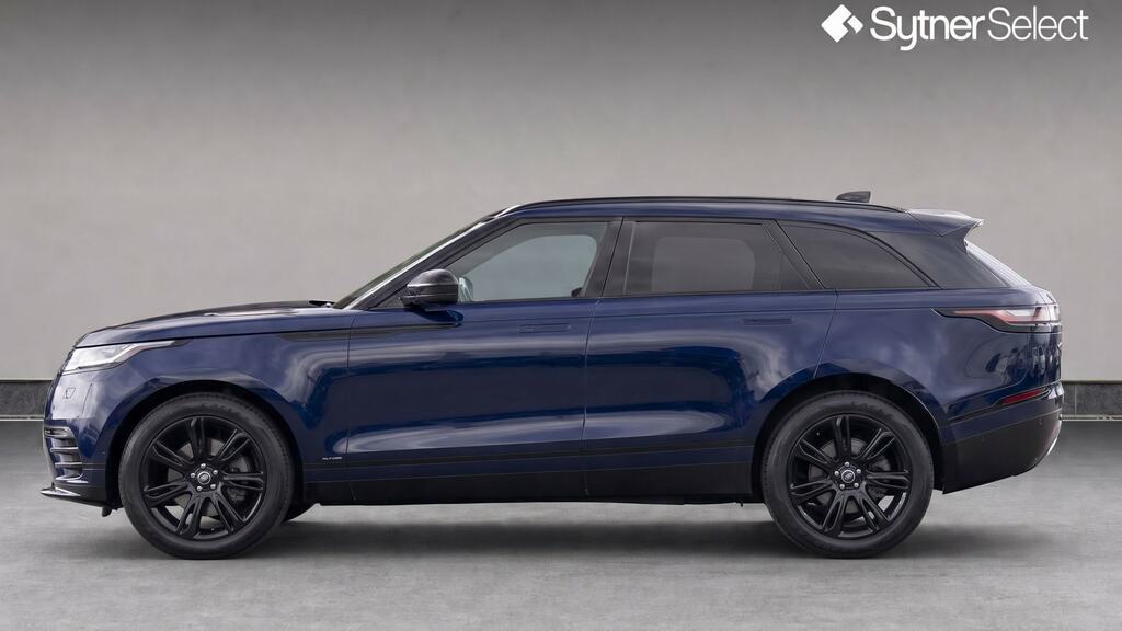 Land Rover Range Rover Velar 2.0 D200 Edition Blue #6