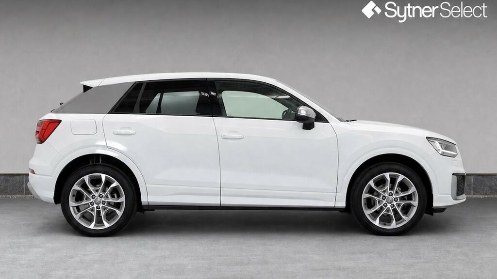 Audi Q2 35 Tfsi Black Edition S Tronic Black #8