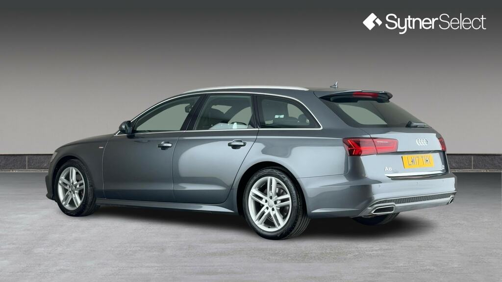 Audi A6 Avant 2.0 Tdi Ultra S Line S Tronic Grey #2