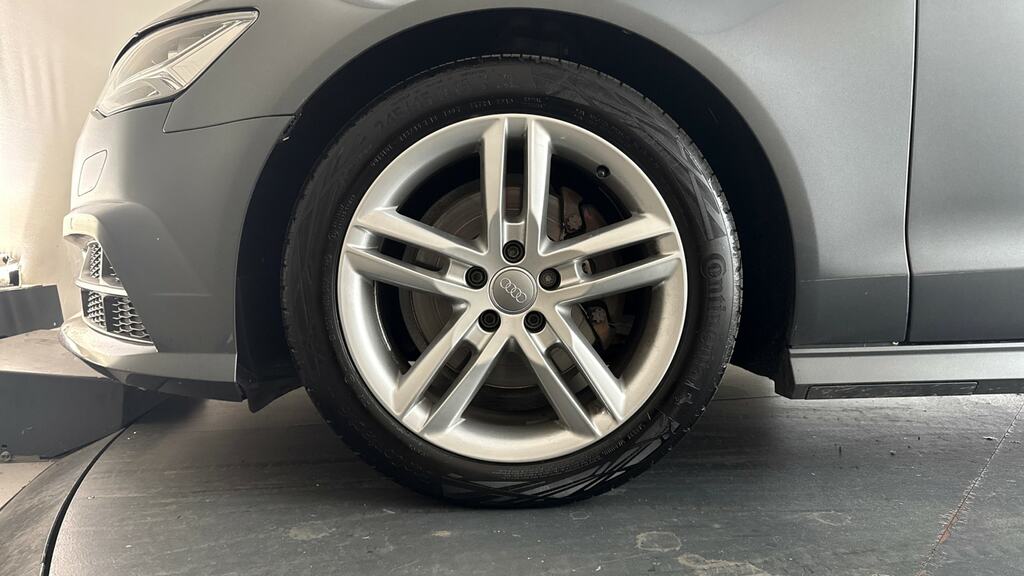 Audi A6 Avant Avant Tdi Ultra S Line Black Edition Grey #24