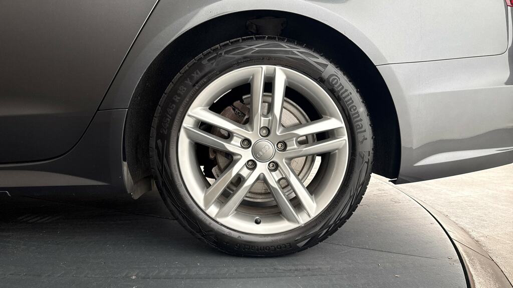 Audi A6 Avant Avant Tdi Ultra S Line Black Edition Grey #25