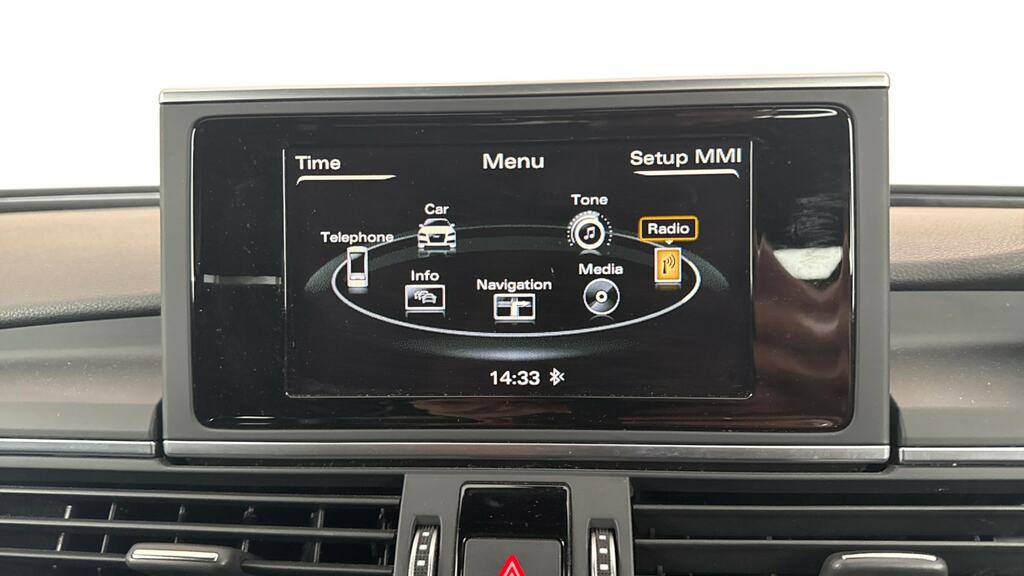 Audi A6 Avant Avant Tdi Ultra S Line Black Edition Grey #15