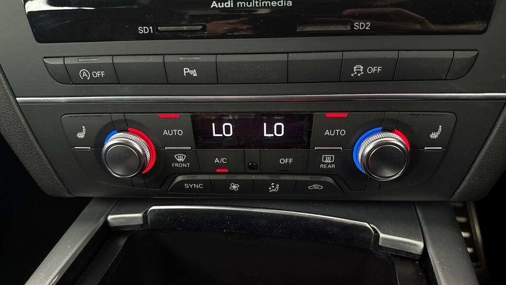 Audi A6 Avant Avant Tdi Ultra S Line Black Edition Grey #16