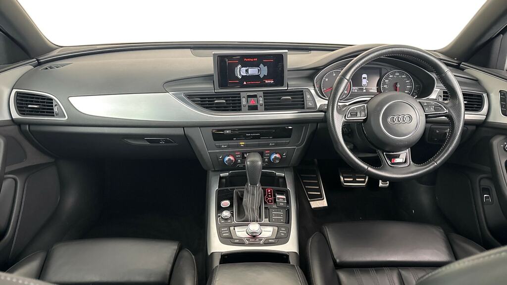 Audi A6 Avant 2.0 Tdi Ultra S Line S Tronic Grey #6