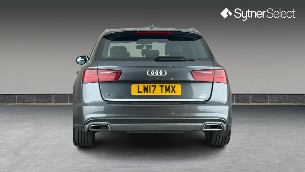 Audi A6 Avant 2.0 Tdi Ultra S Line S Tronic Grey #5