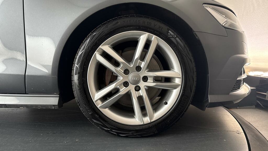 Audi A6 Avant Avant Tdi Ultra S Line Black Edition Grey #23