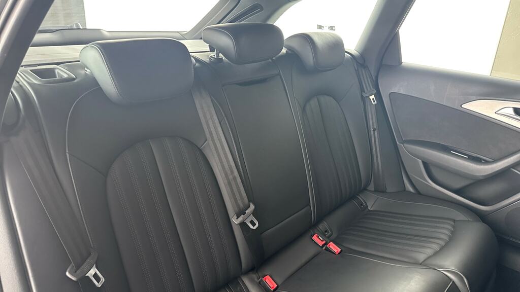 Audi A6 Avant Avant Tdi Ultra S Line Black Edition Grey #12
